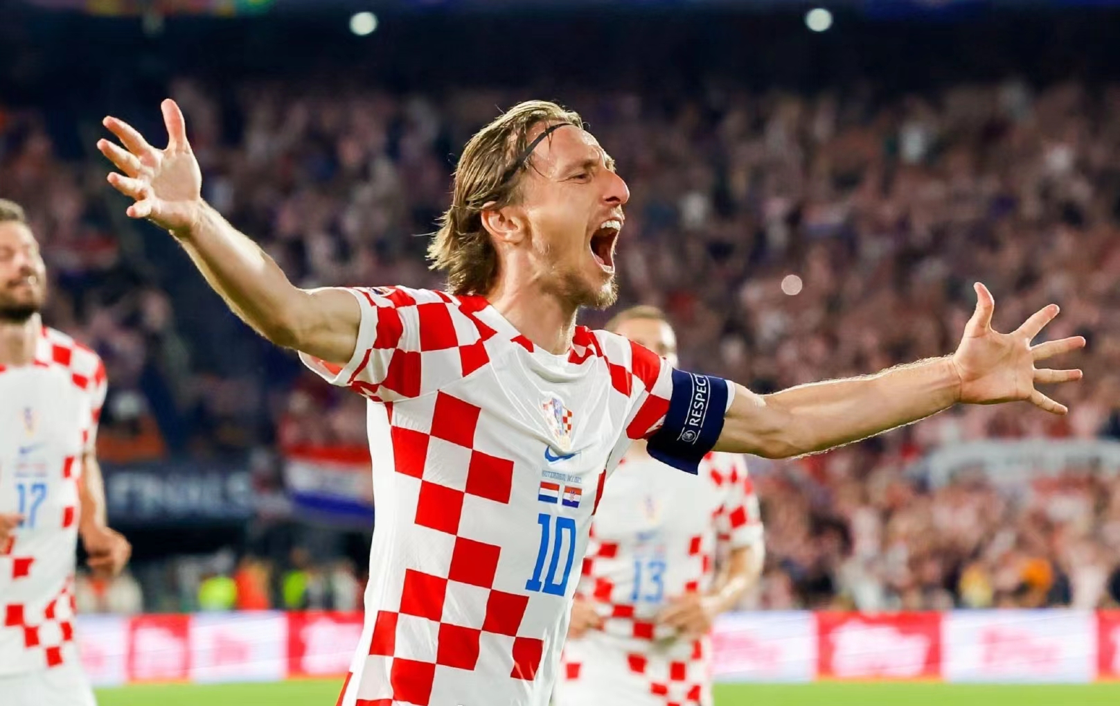 Čarobnjak koji nikada ne odlazi u mirovinu, legenda Real Madrida Modrić